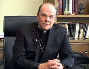 bishop robert j cunningham